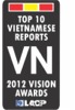 Top 10 Vietnamese Annual Reports